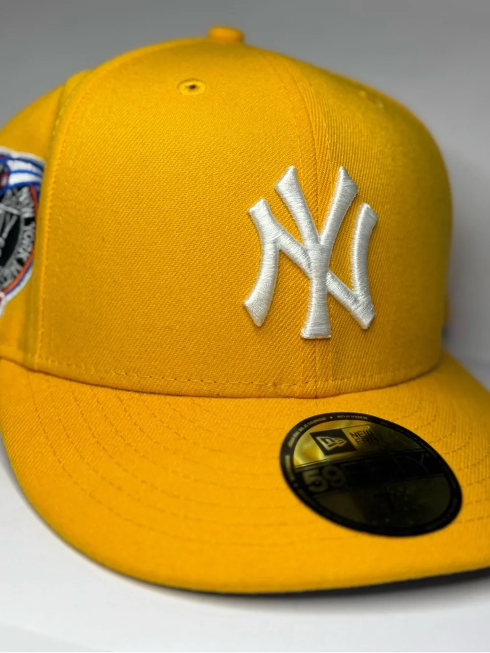 New Era x Hat Club NYC Taxi Yankees fitted